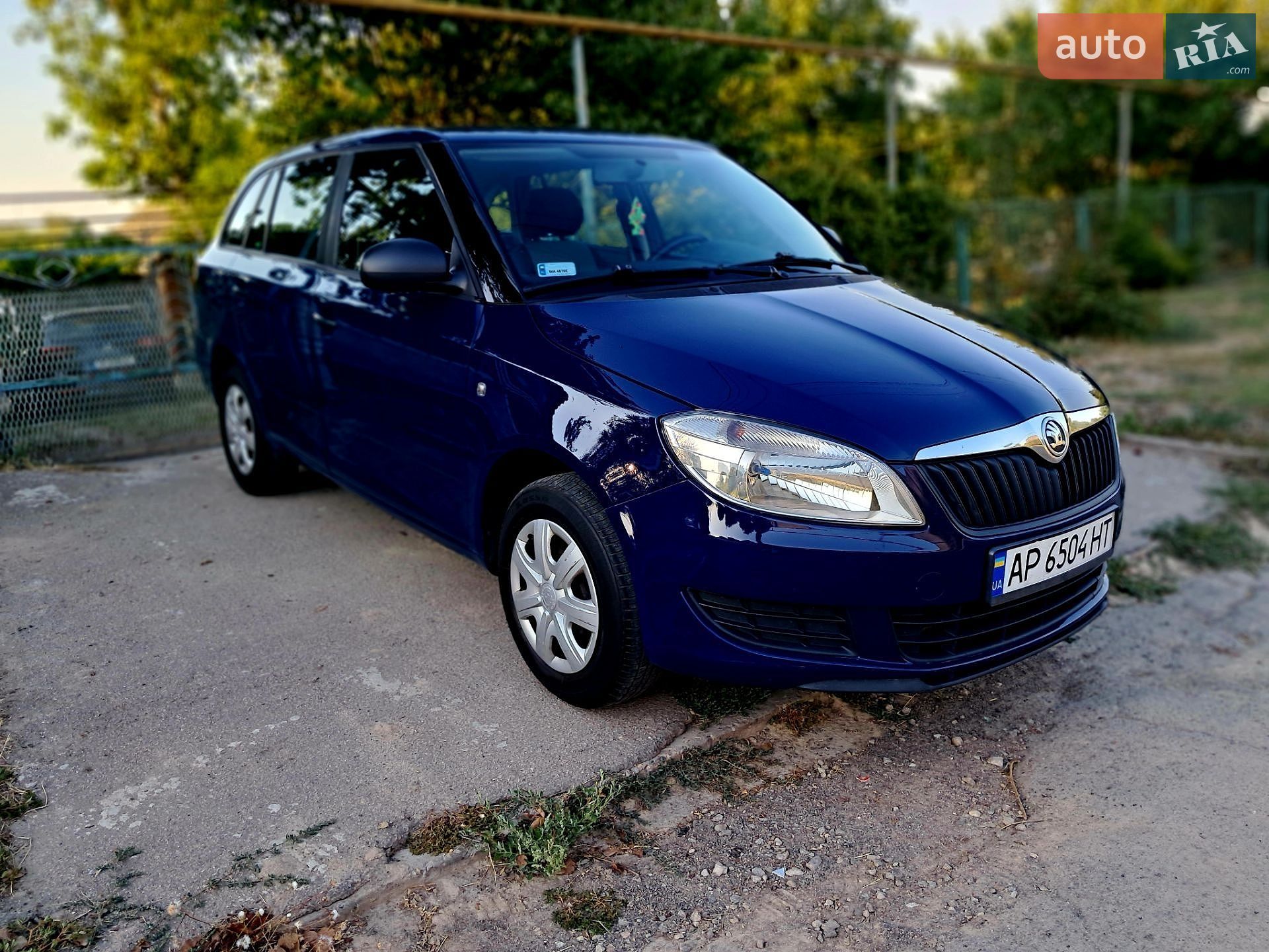 Skoda Fabia 2014 VIN TMBJS25JXF3009209 фото оголошення 14 з 21