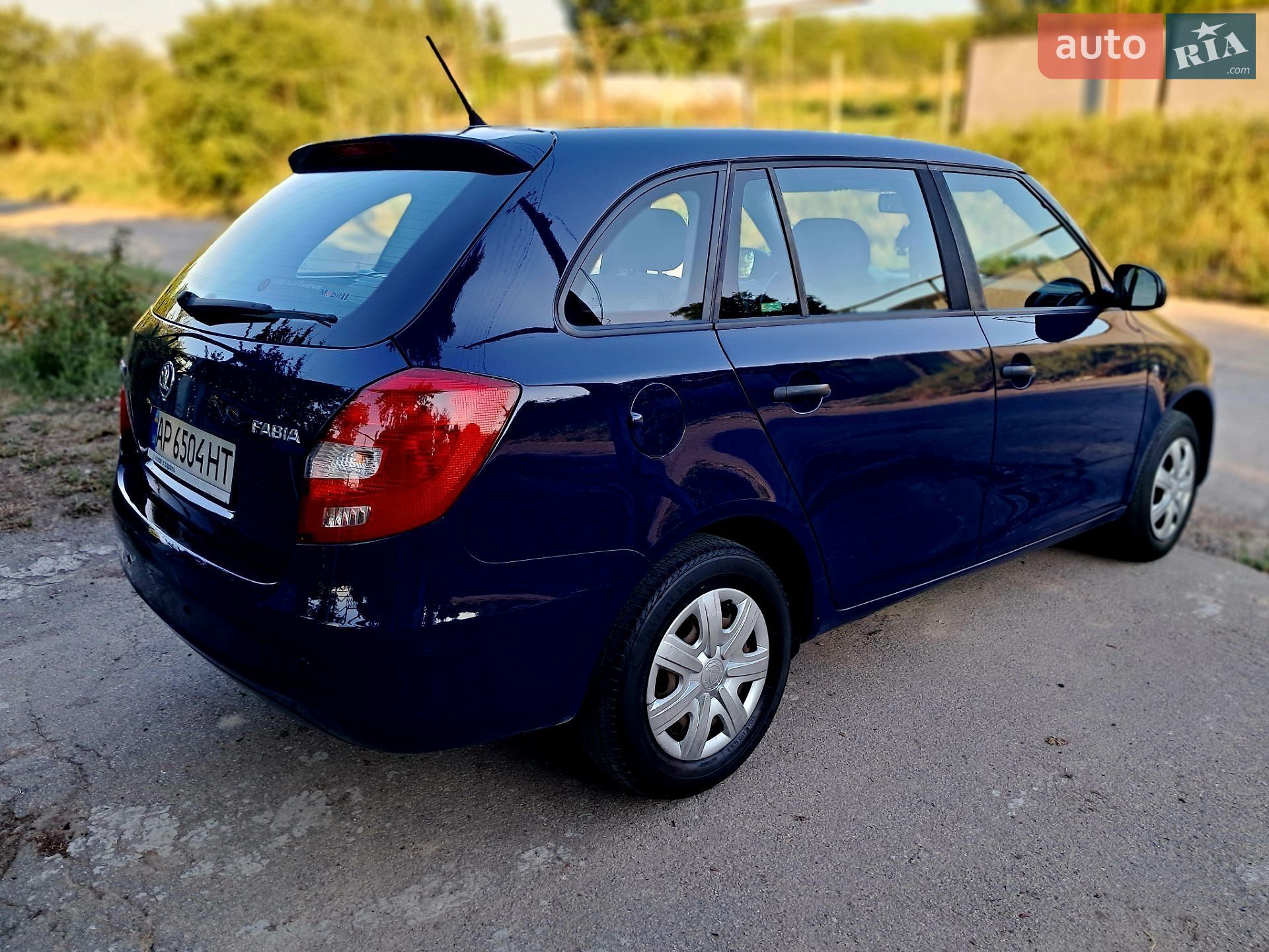 Skoda Fabia 2014 VIN TMBJS25JXF3009209 фото оголошення 18 з 21