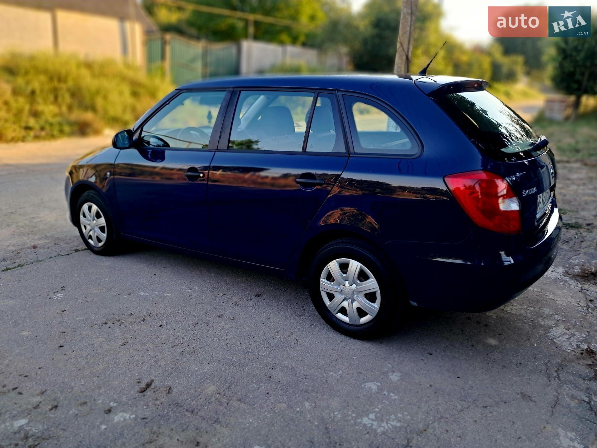 Skoda Fabia 2014 VIN TMBJS25JXF3009209 фото оголошення 19 з 21