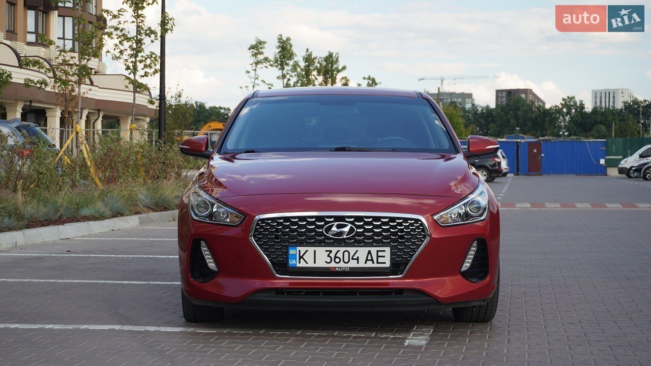 Hyundai Elantra GT 2019 VIN KMHH35LE1LU125760 фото оголошення 2 з 24