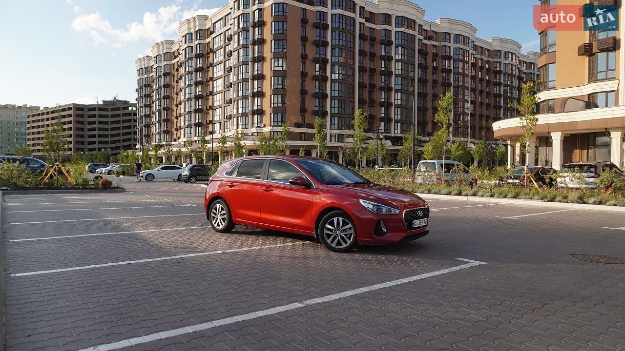 Hyundai Elantra GT 2019 VIN KMHH35LE1LU125760 фото оголошення 5 з 24