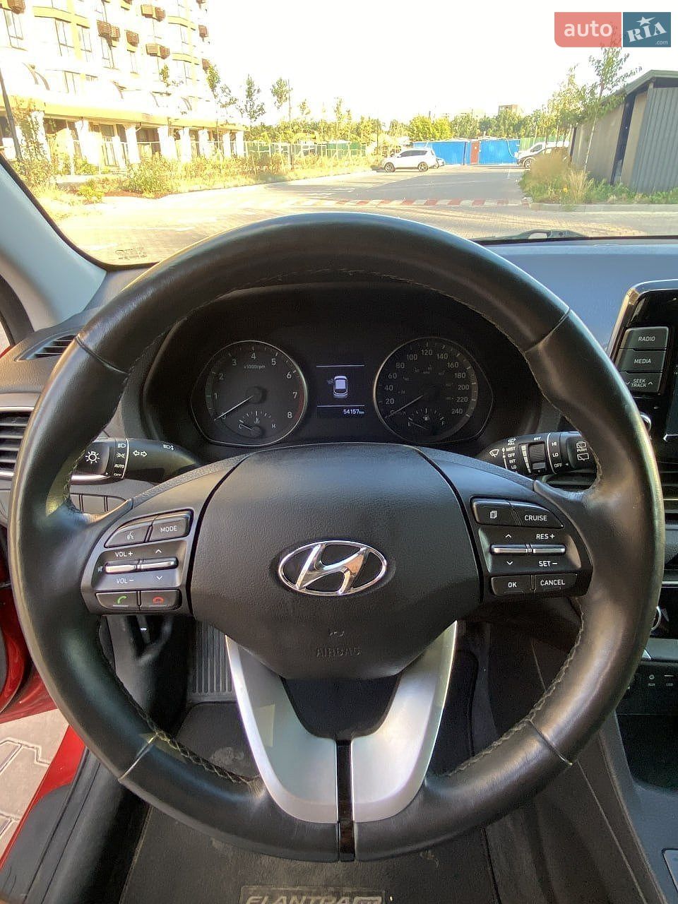 Hyundai Elantra GT 2019 VIN KMHH35LE1LU125760 фото оголошення 9 з 24