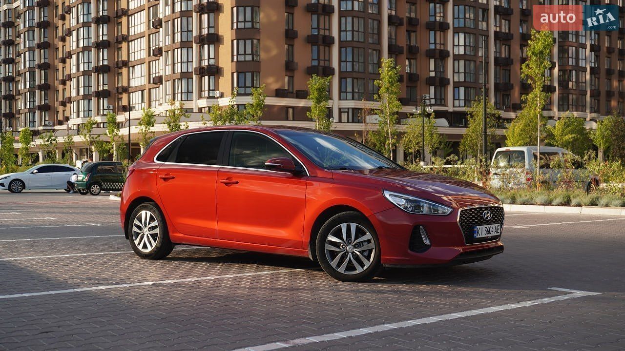 Hyundai Elantra GT 2019 VIN KMHH35LE1LU125760 фото оголошення 6 з 24