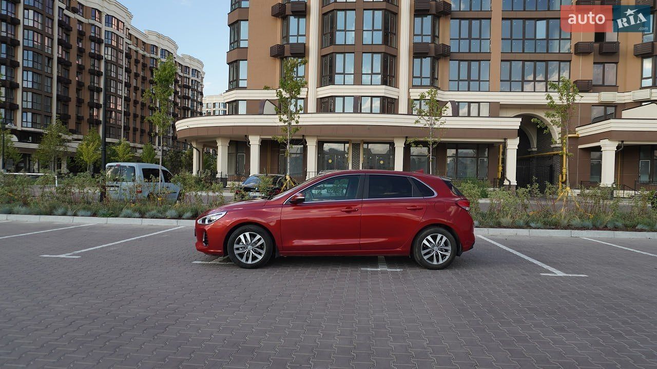 Hyundai Elantra GT 2019 VIN KMHH35LE1LU125760 фото оголошення 8 з 24