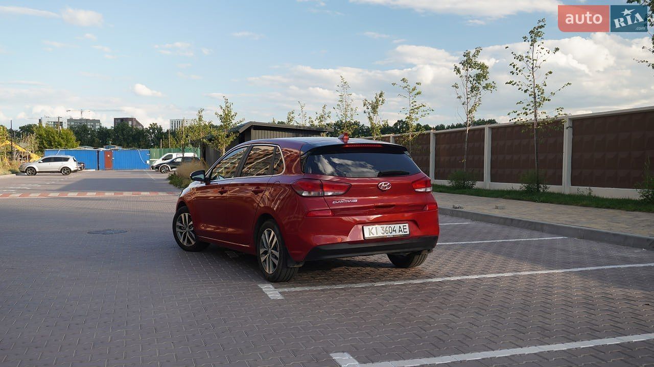 Hyundai Elantra GT 2019 VIN KMHH35LE1LU125760 фото оголошення 4 з 24