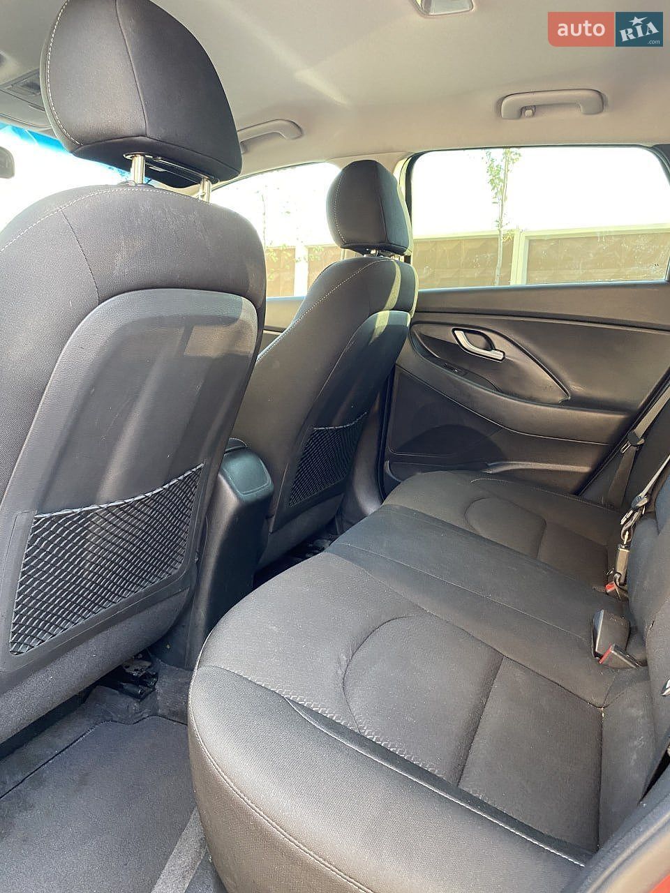 Hyundai Elantra GT 2019 VIN KMHH35LE1LU125760 фото оголошення 12 з 24