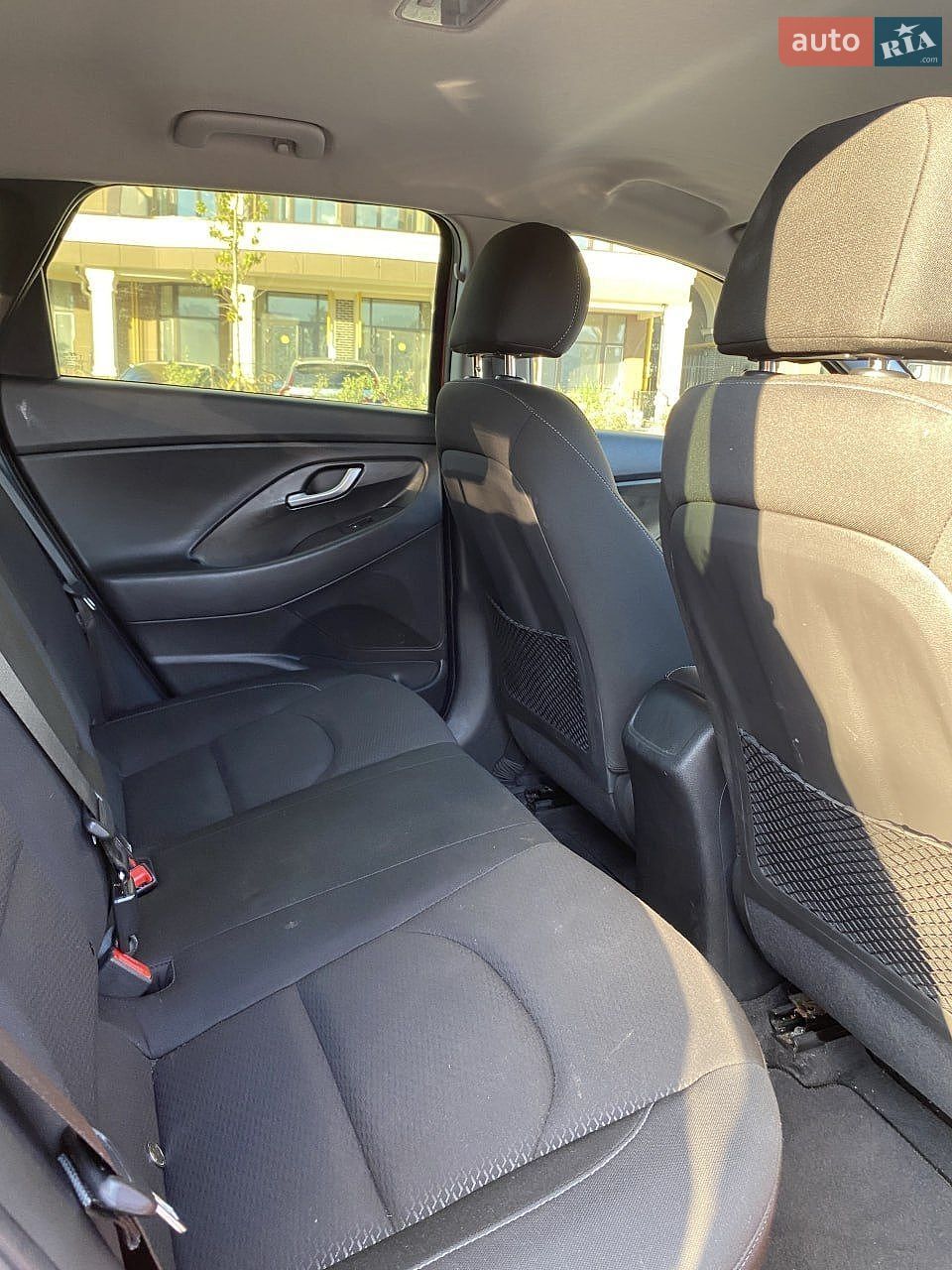 Hyundai Elantra GT 2019 VIN KMHH35LE1LU125760 фото оголошення 15 з 24