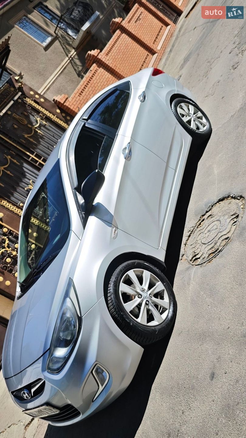 Hyundai Accent 2011 VIN Z94CT41CBBR061278 фото оголошення 6 з 15