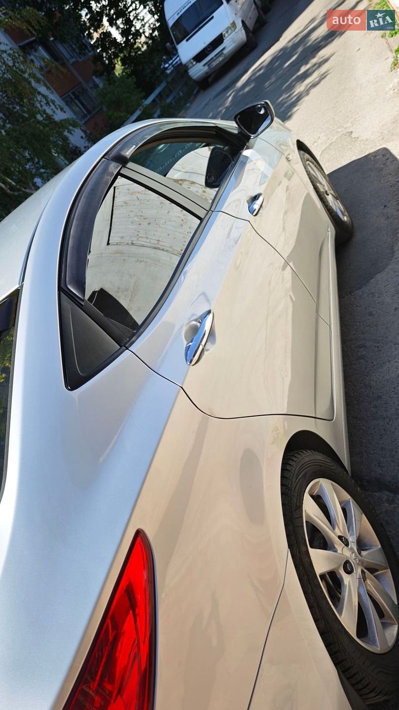 Hyundai Accent 2011 VIN Z94CT41CBBR061278 фото оголошення 8 з 15