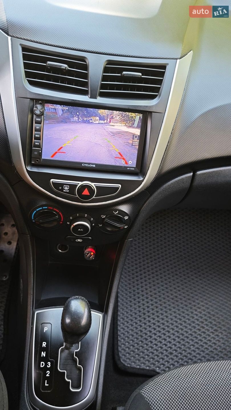 Hyundai Accent 2011 VIN Z94CT41CBBR061278 фото оголошення 11 з 15