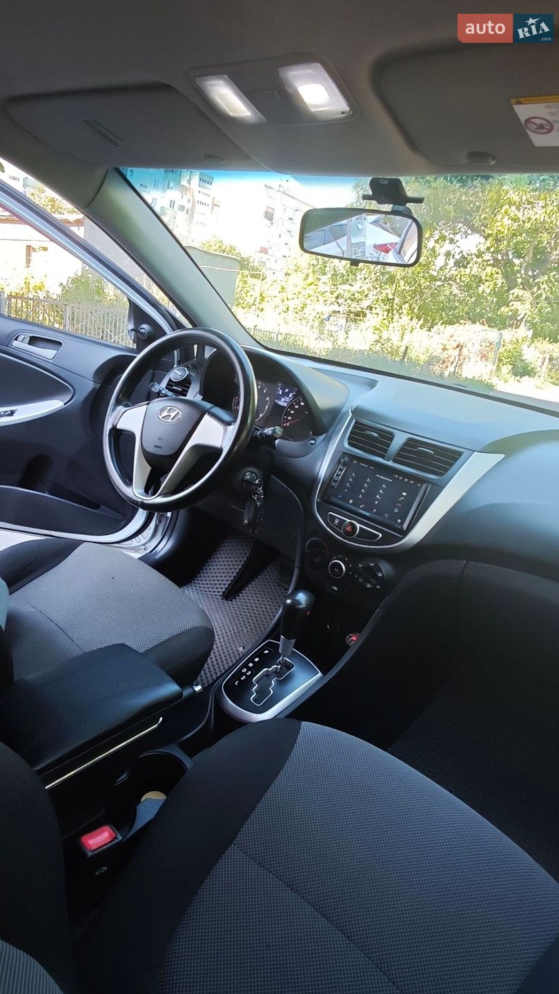 Hyundai Accent 2011 VIN Z94CT41CBBR061278 фото оголошення 13 з 15