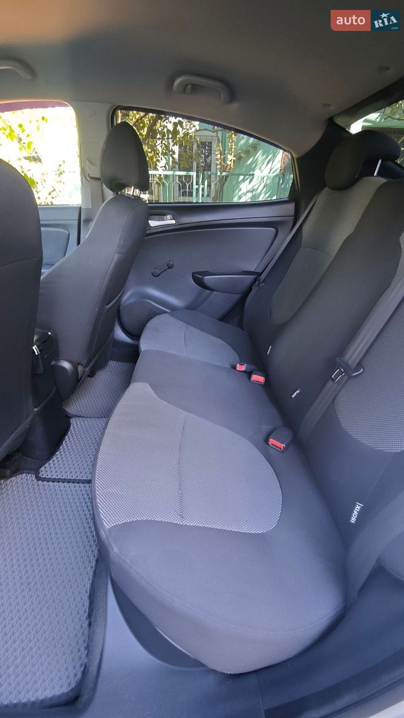 Hyundai Accent 2011 VIN Z94CT41CBBR061278 фото оголошення 14 з 15