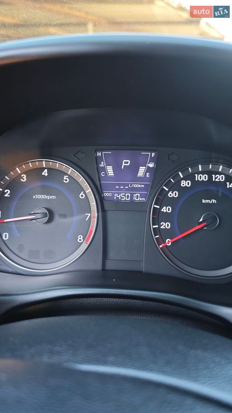 Hyundai Accent 2011 VIN Z94CT41CBBR061278 фото оголошення 15 з 15