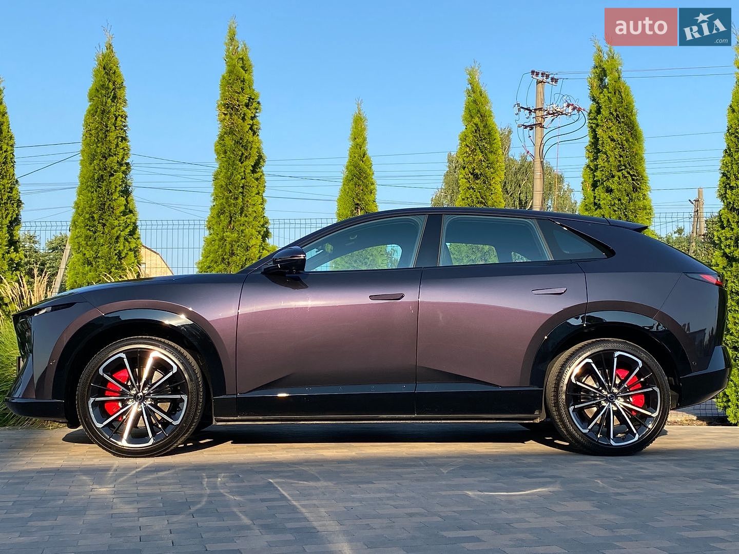 Mazda EZ-60 2026 VIN LVRHDCEKXTN027575 фото оголошення 2 з 42