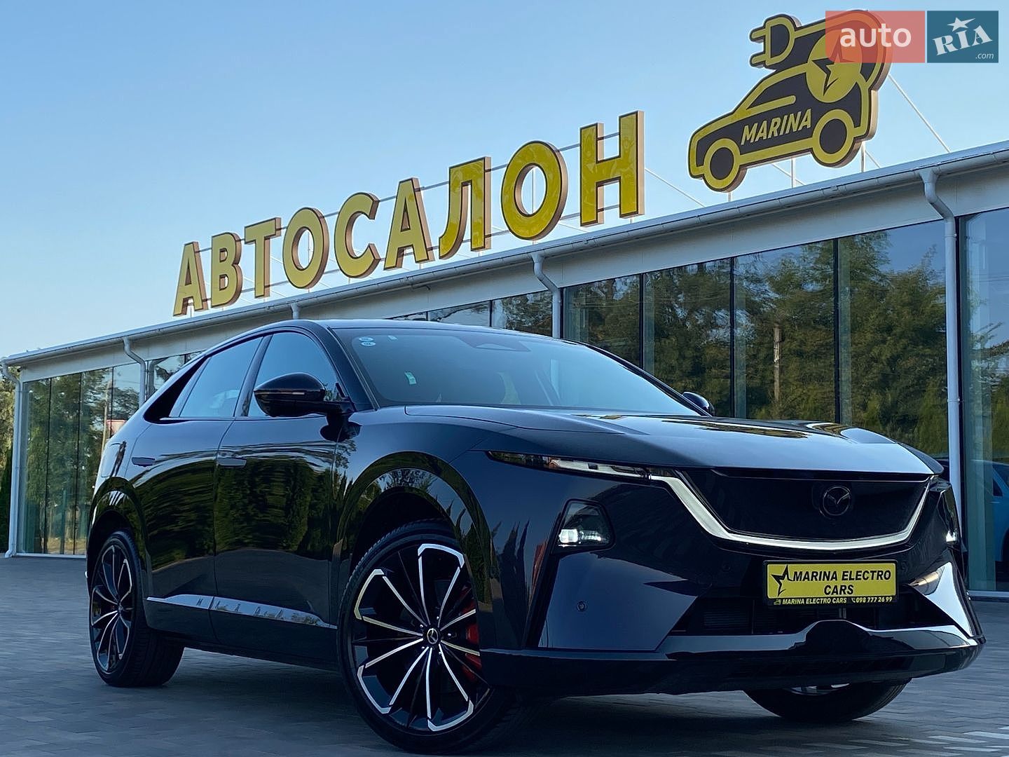 Mazda EZ-60 2026 VIN LVRHDCEKXTN027575 фото оголошення 4 з 42