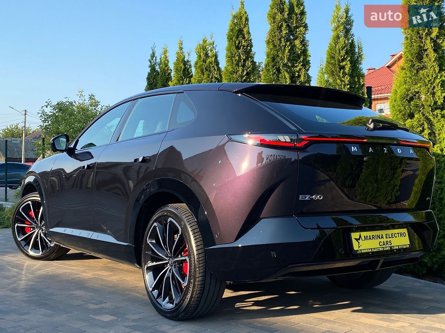 Mazda EZ-60 2026 VIN LVRHDCEKXTN027575 фото оголошення 3 з 42