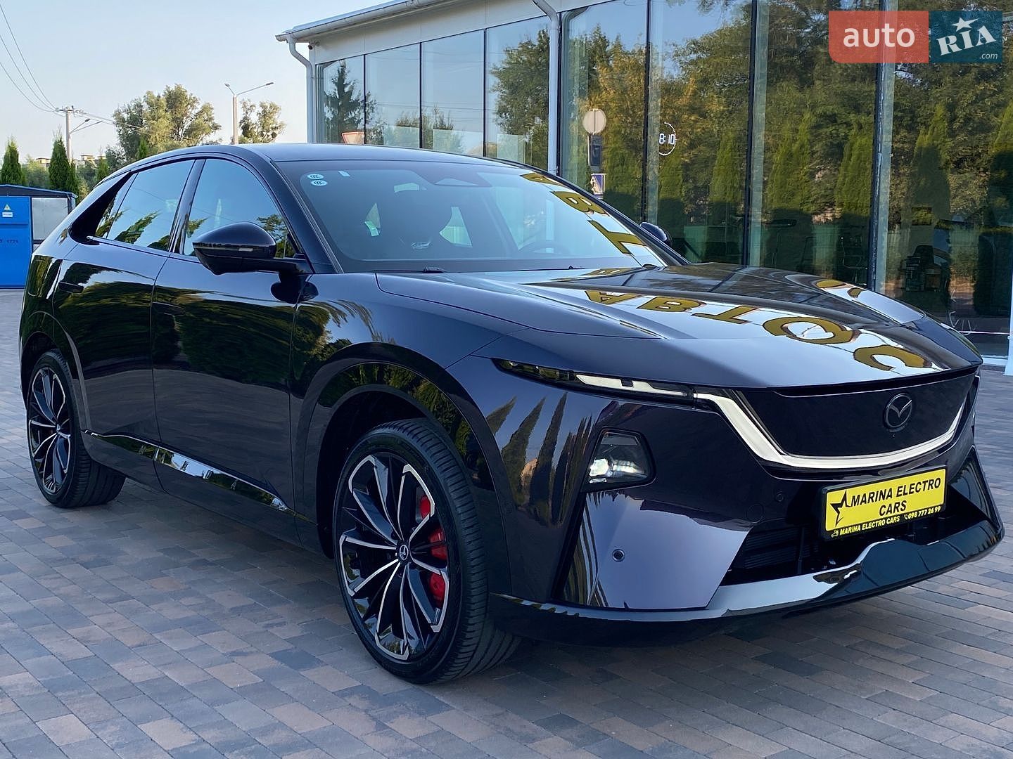 Mazda EZ-60 2026 VIN LVRHDCEKXTN027575 фото оголошення 5 з 42