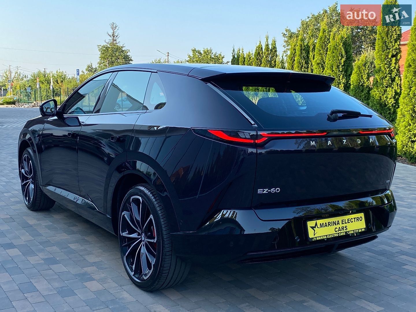Mazda EZ-60 2026 VIN LVRHDCEKXTN027575 фото оголошення 7 з 42