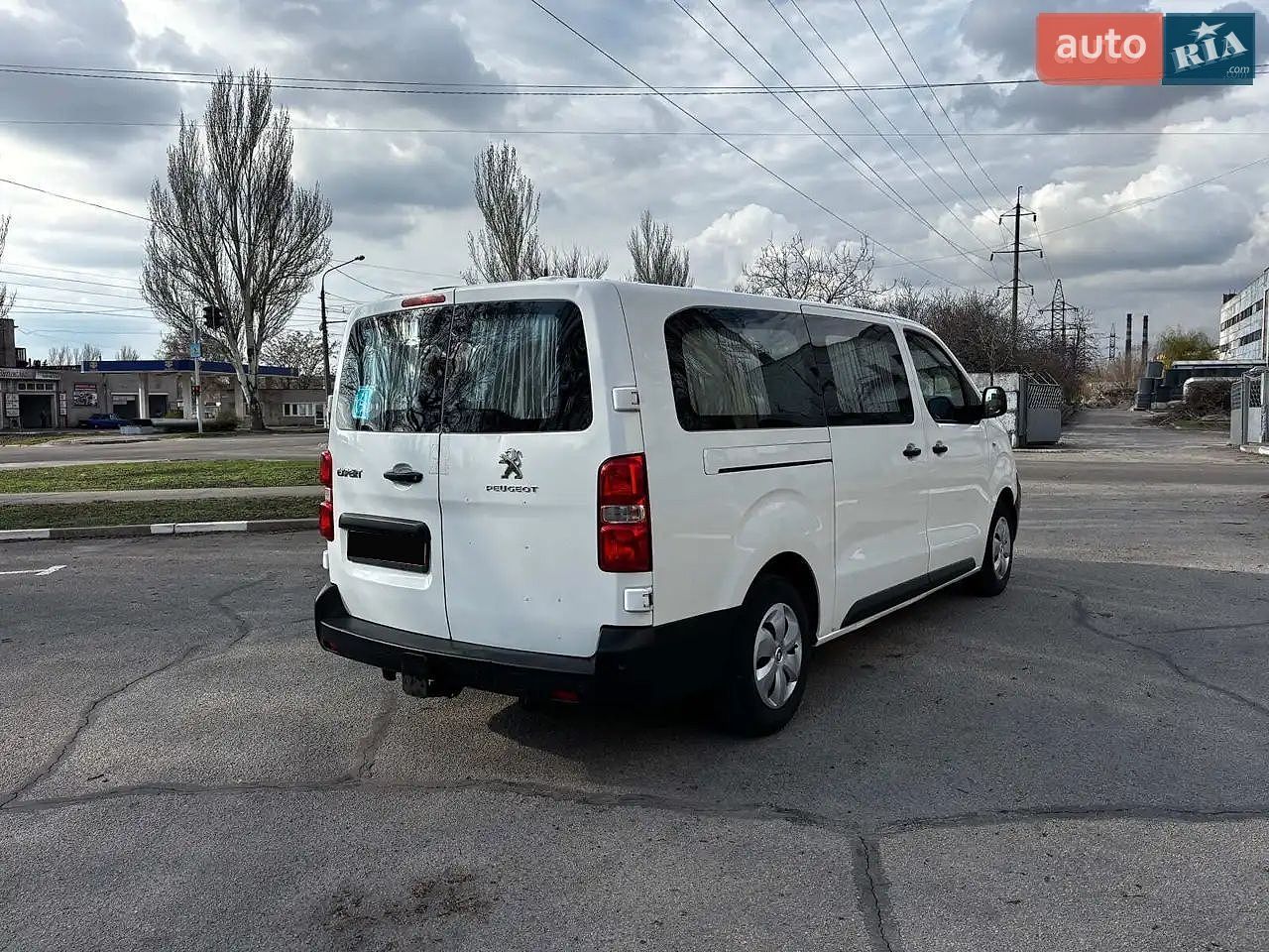 Peugeot Expert 2018 VIN VF3VFAHHWJZ099424 фото оголошення 7 з 28