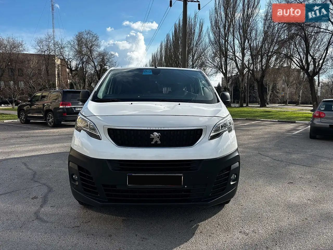 Peugeot Expert 2018 VIN VF3VFAHHWJZ099424 фото оголошення 12 з 28