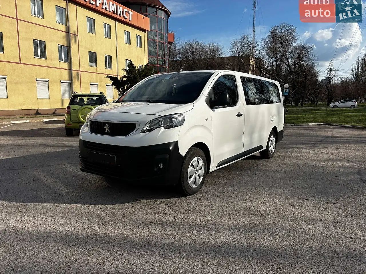 Peugeot Expert 2018 VIN VF3VFAHHWJZ099424 фото оголошення 2 з 28
