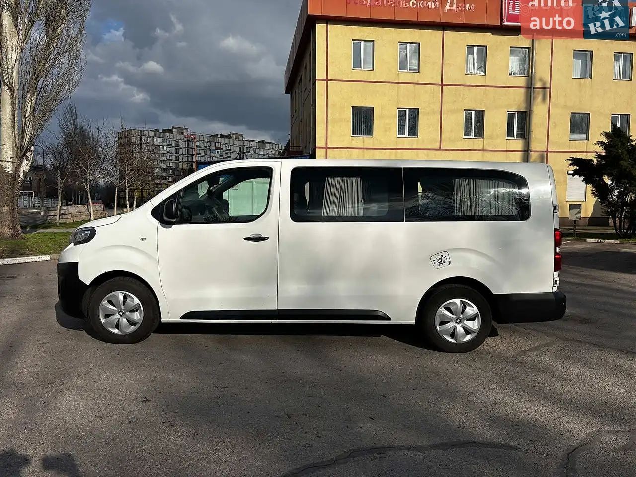 Peugeot Expert 2018 VIN VF3VFAHHWJZ099424 фото оголошення 6 з 28