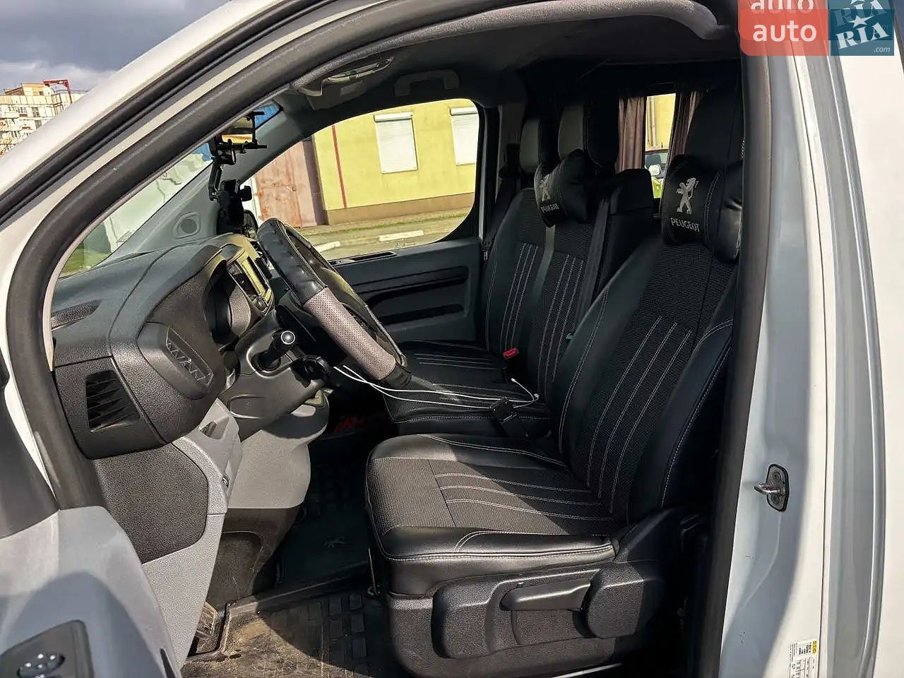 Peugeot Expert 2018 VIN VF3VFAHHWJZ099424 фото оголошення 22 з 28