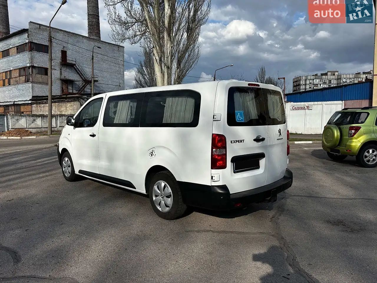 Peugeot Expert 2018 VIN VF3VFAHHWJZ099424 фото оголошення 9 з 28