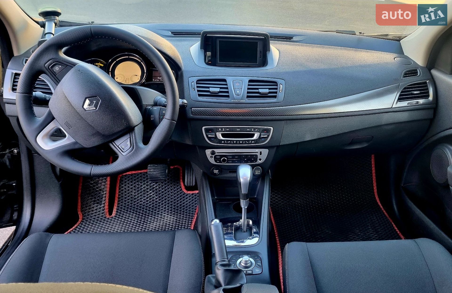 Renault Megane 2012 VIN VF1KZ090347531744 фото оголошення 9 з 46