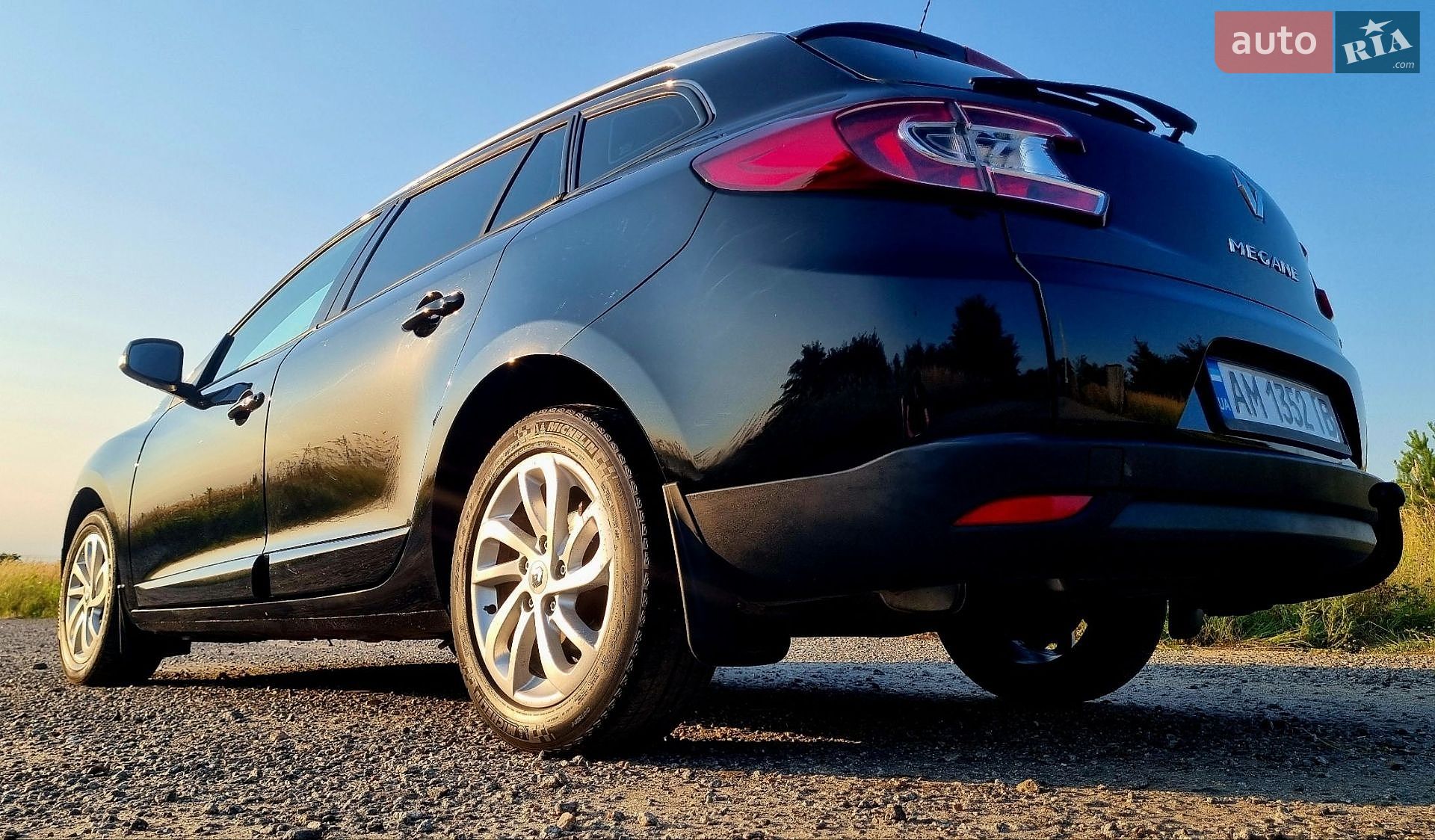 Renault Megane 2012 VIN VF1KZ090347531744 фото оголошення 5 з 46