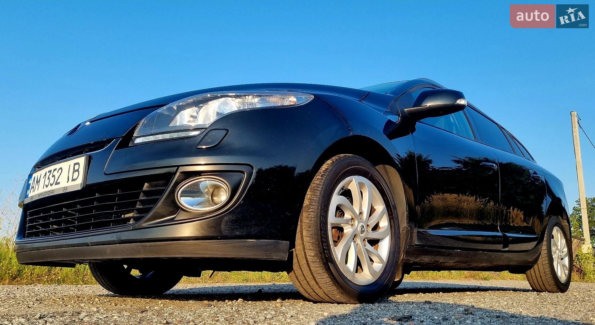 Renault Megane 2012 VIN VF1KZ090347531744 фото оголошення 3 з 46