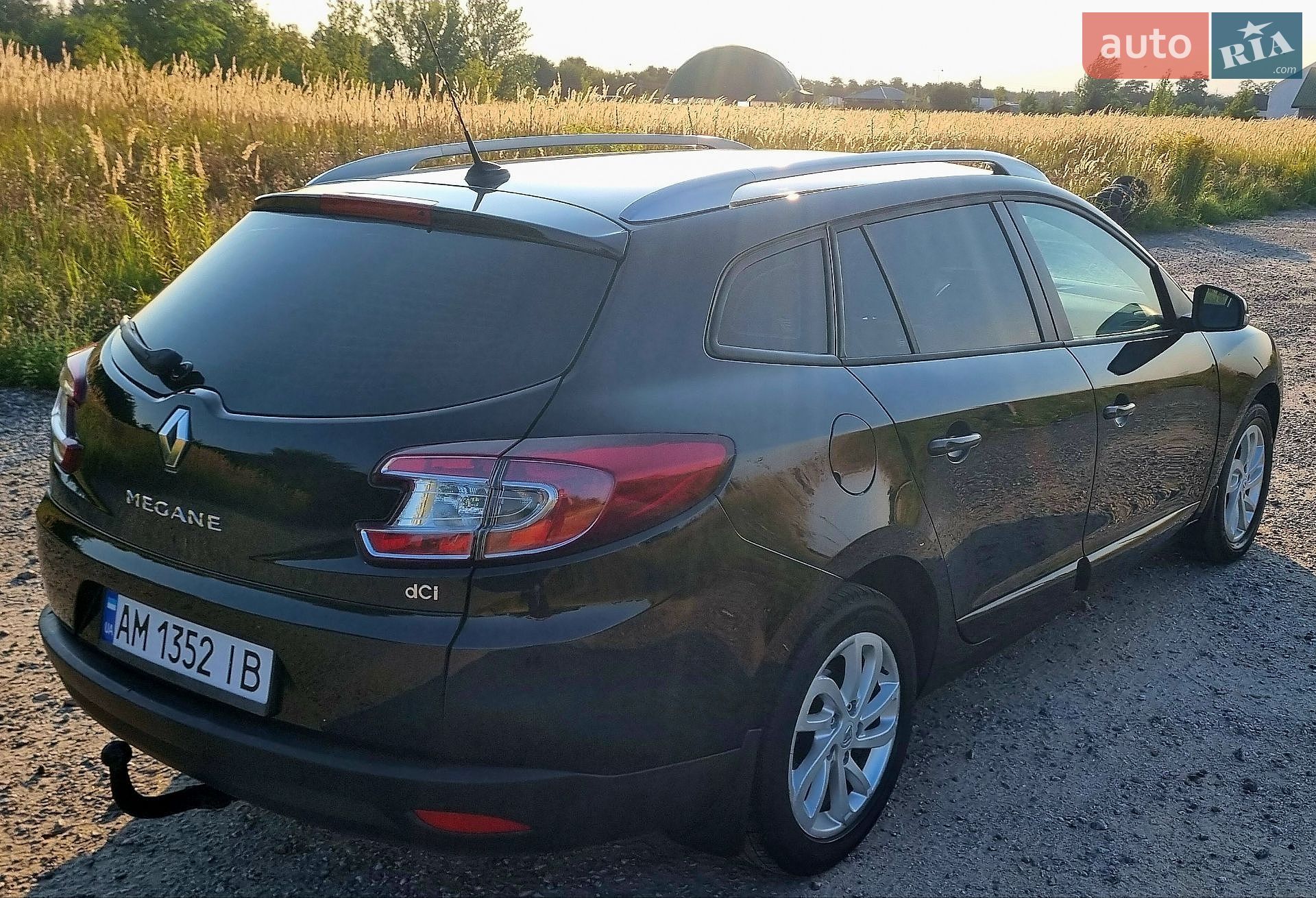 Renault Megane 2012 VIN VF1KZ090347531744 фото оголошення 8 з 46