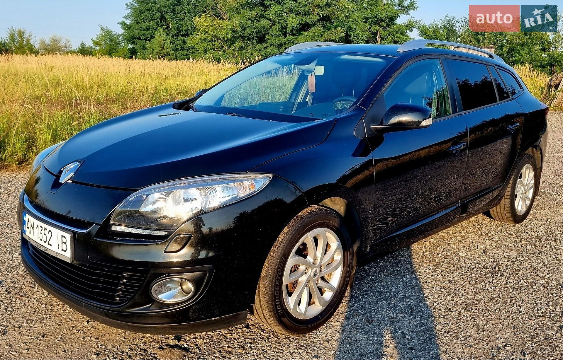 Renault Megane 2012 VIN VF1KZ090347531744 фото оголошення 2 з 46