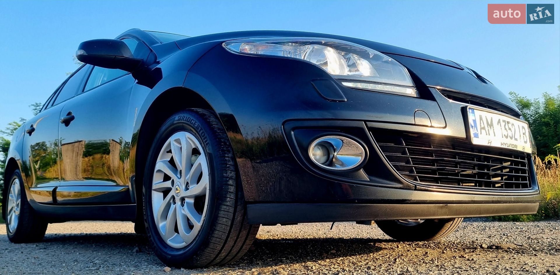 Renault Megane 2012 VIN VF1KZ090347531744 фото оголошення 4 з 46