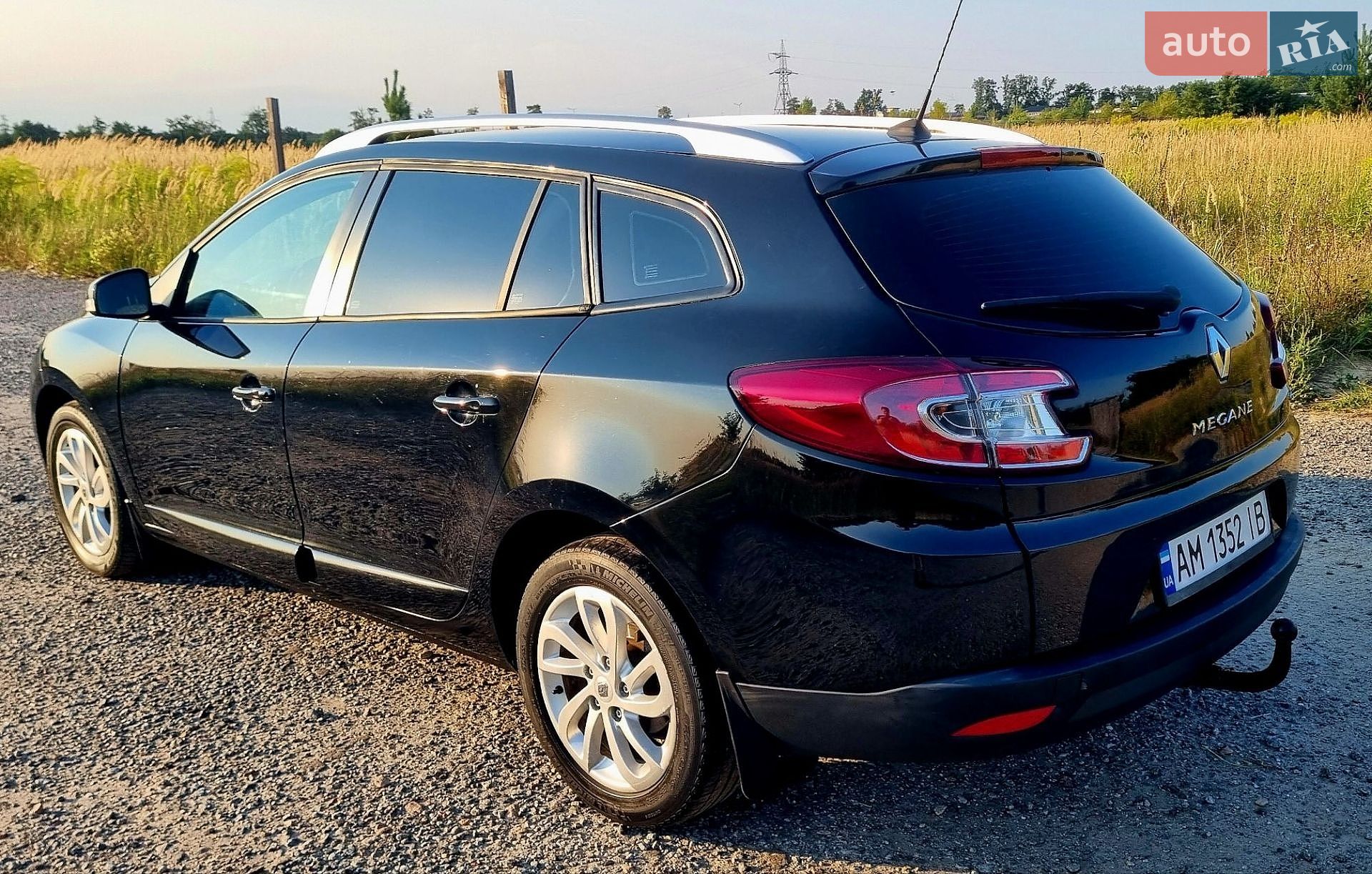 Renault Megane 2012 VIN VF1KZ090347531744 фото оголошення 7 з 46