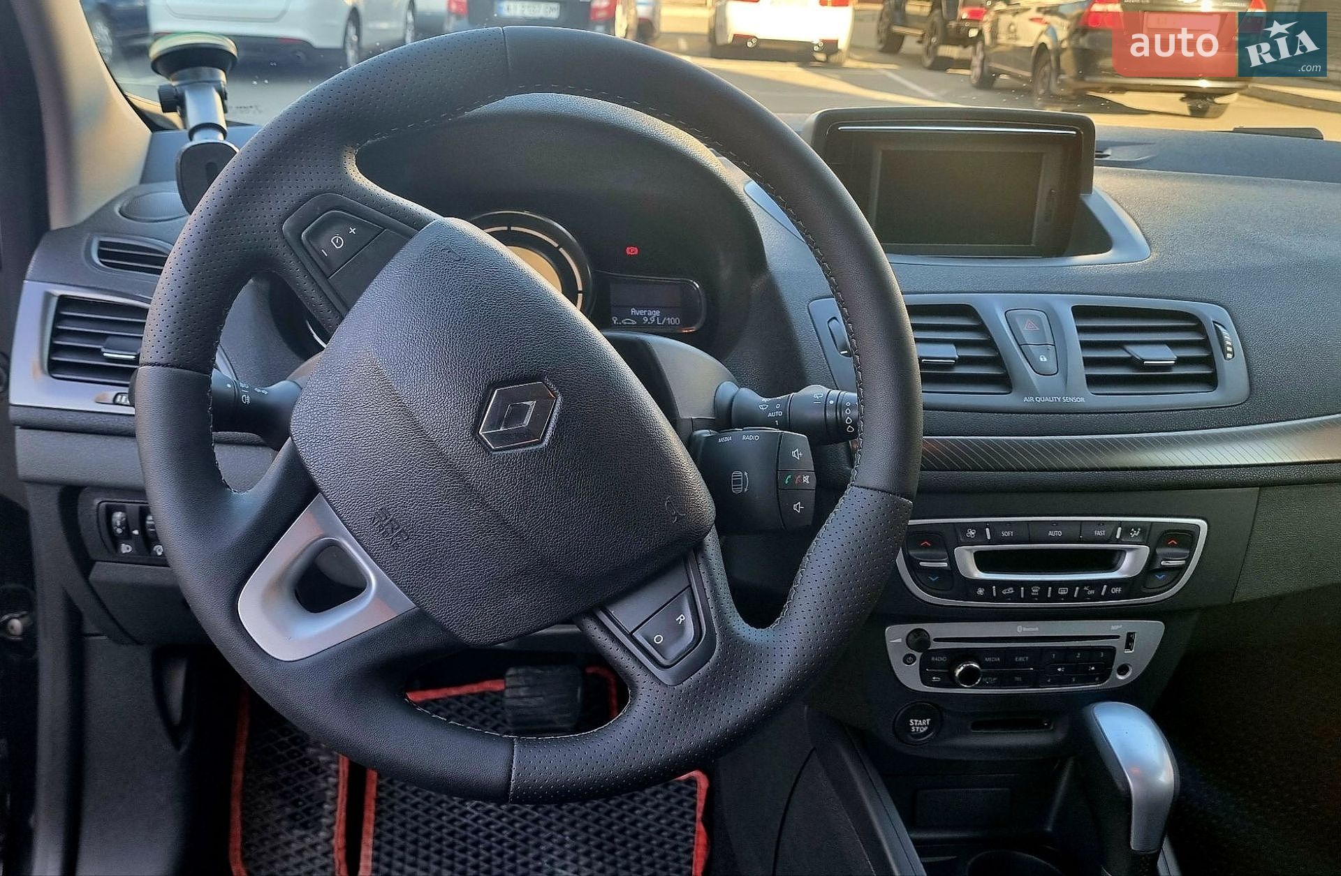 Renault Megane 2012 VIN VF1KZ090347531744 фото оголошення 10 з 46