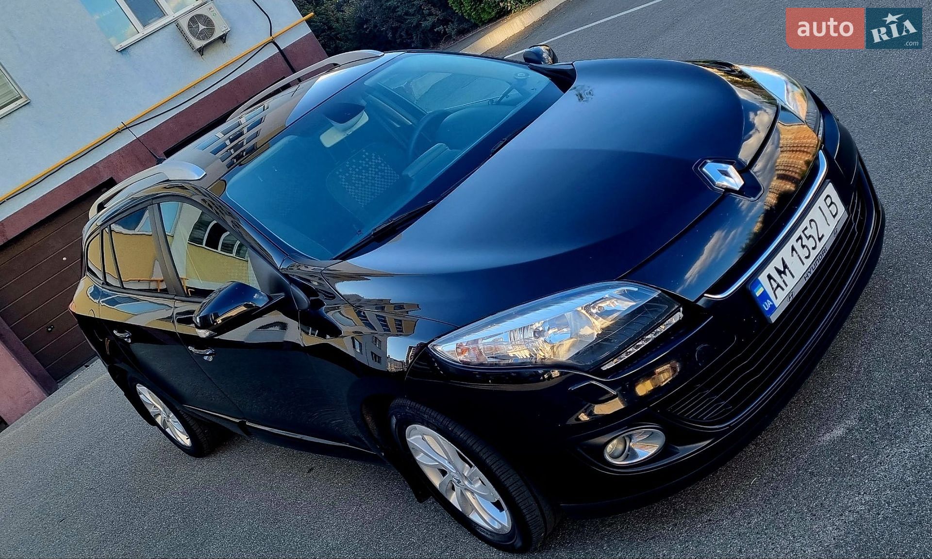 Renault Megane 2012 VIN VF1KZ090347531744 фото оголошення 24 з 46