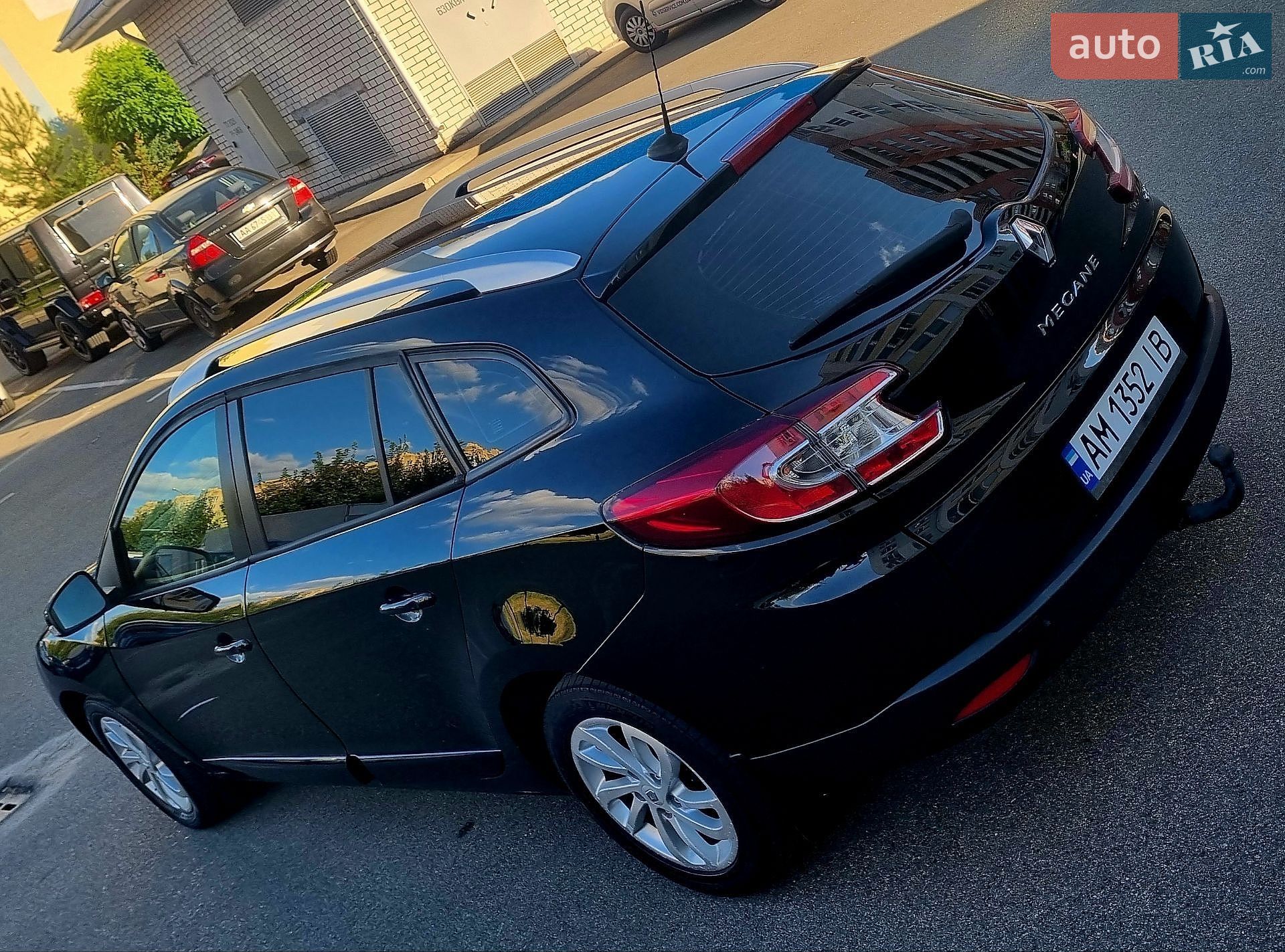 Renault Megane 2012 VIN VF1KZ090347531744 фото оголошення 28 з 46