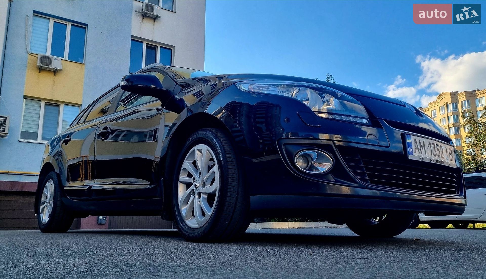 Renault Megane 2012 VIN VF1KZ090347531744 фото оголошення 30 з 46