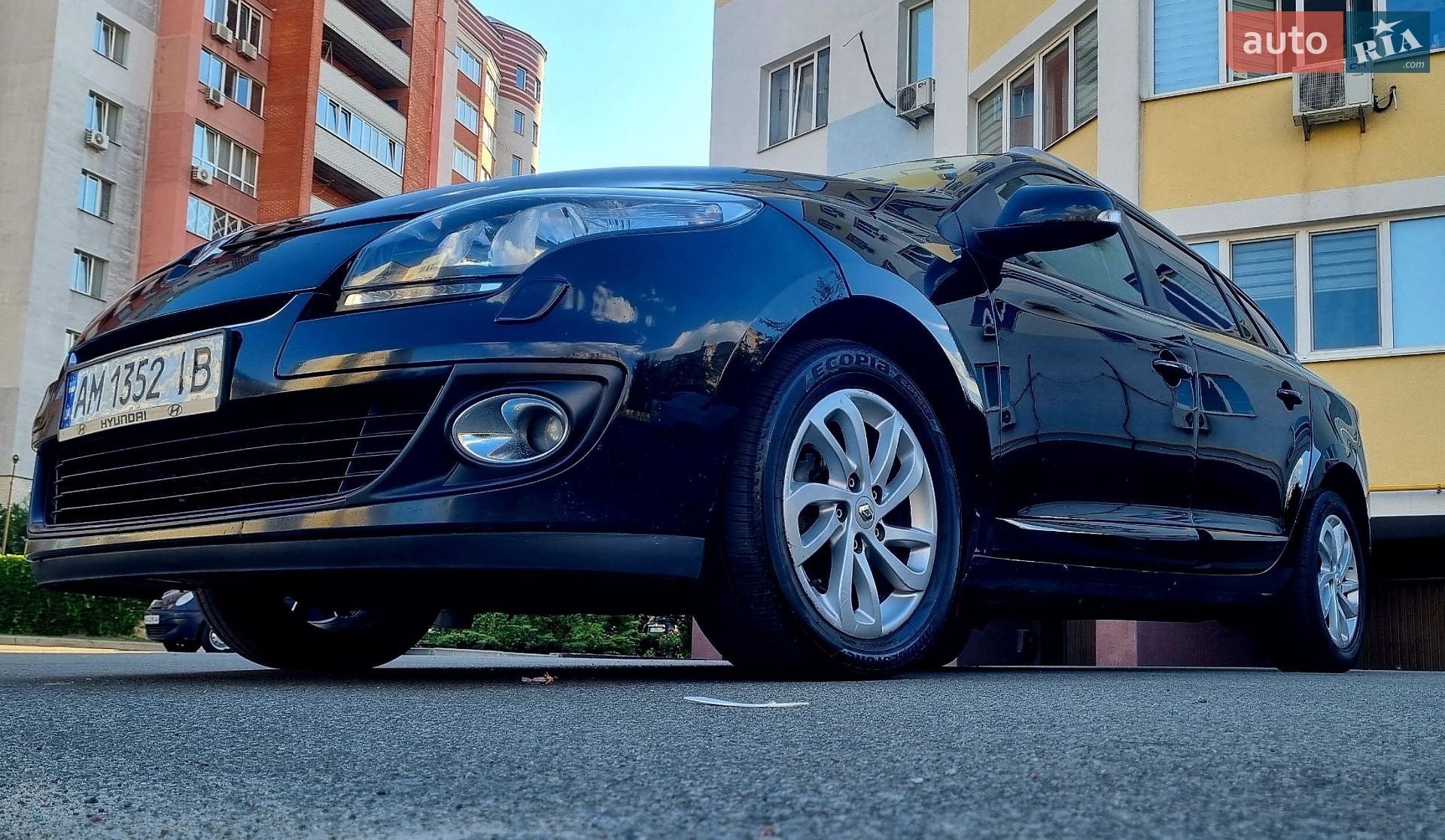 Renault Megane 2012 VIN VF1KZ090347531744 фото оголошення 31 з 46