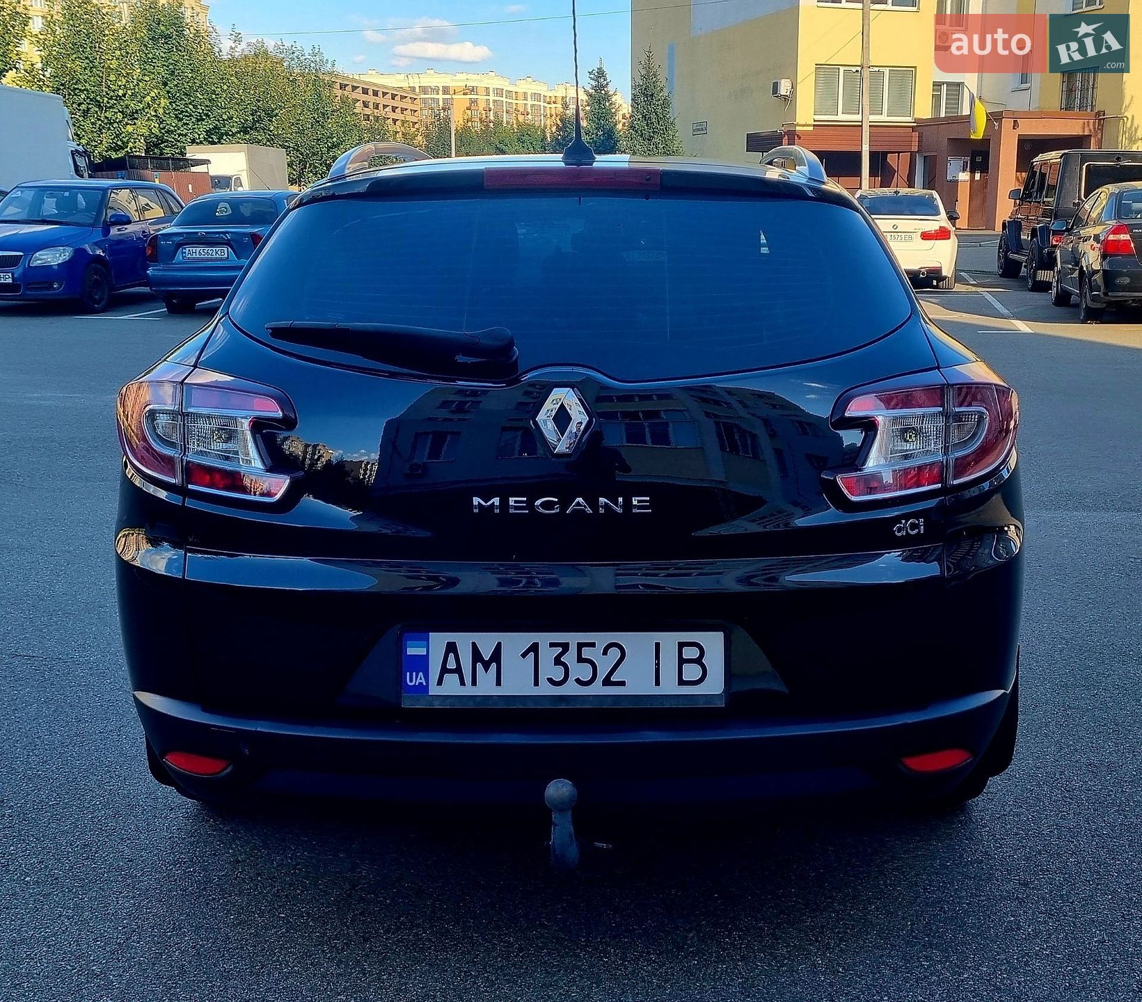 Renault Megane 2012 VIN VF1KZ090347531744 фото оголошення 36 з 46