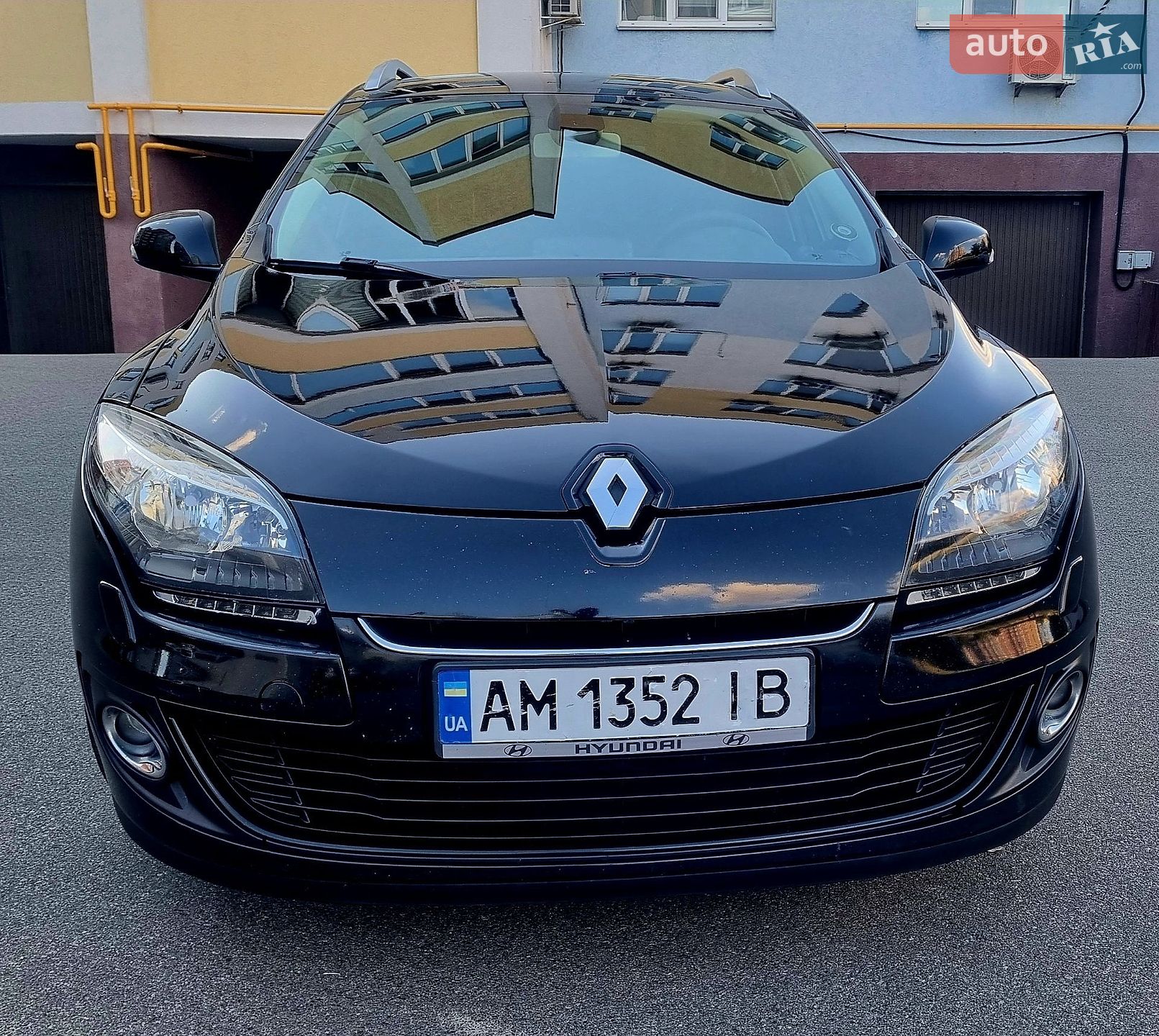 Renault Megane 2012 VIN VF1KZ090347531744 фото оголошення 37 з 46
