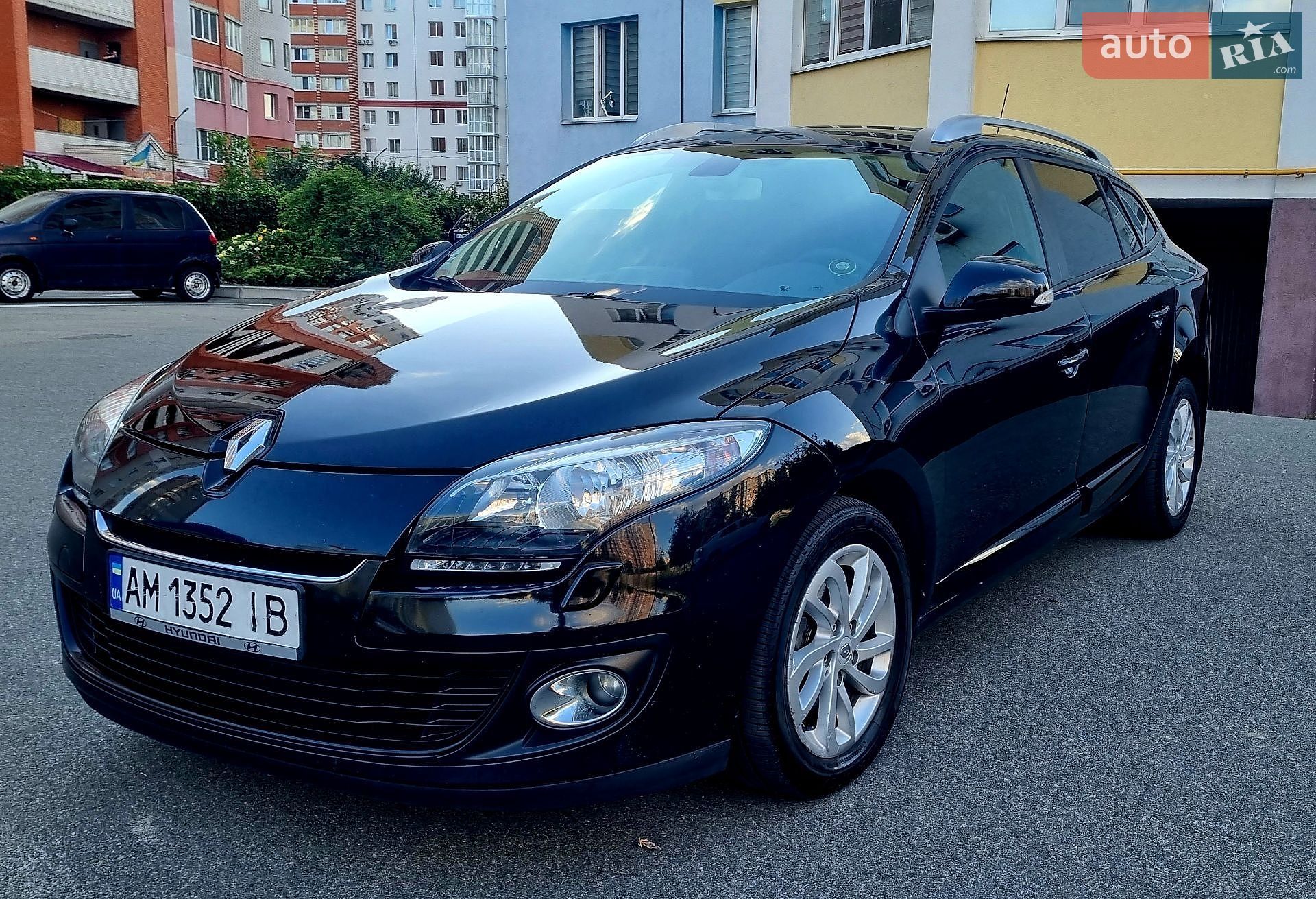 Renault Megane 2012 VIN VF1KZ090347531744 фото оголошення 38 з 46