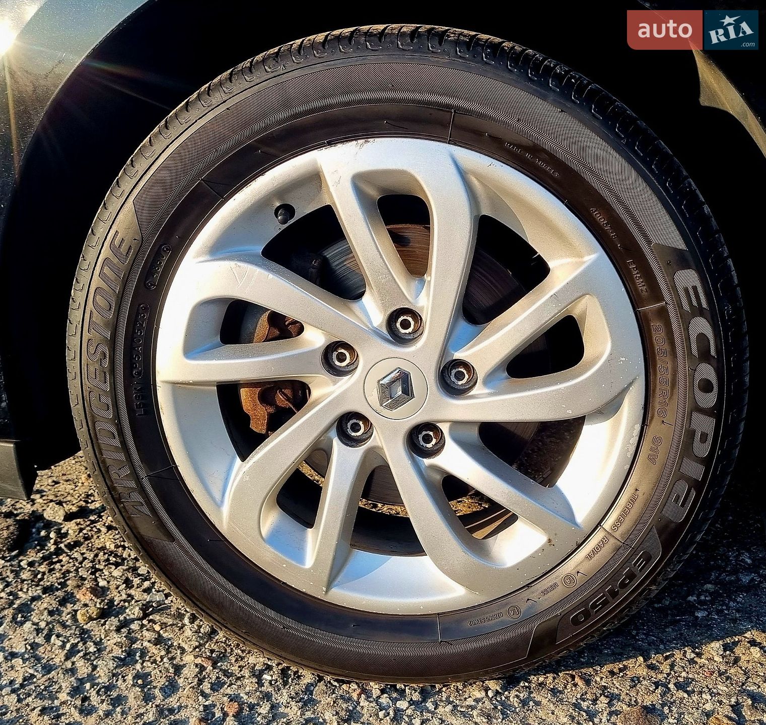 Renault Megane 2012 VIN VF1KZ090347531744 фото оголошення 46 з 46