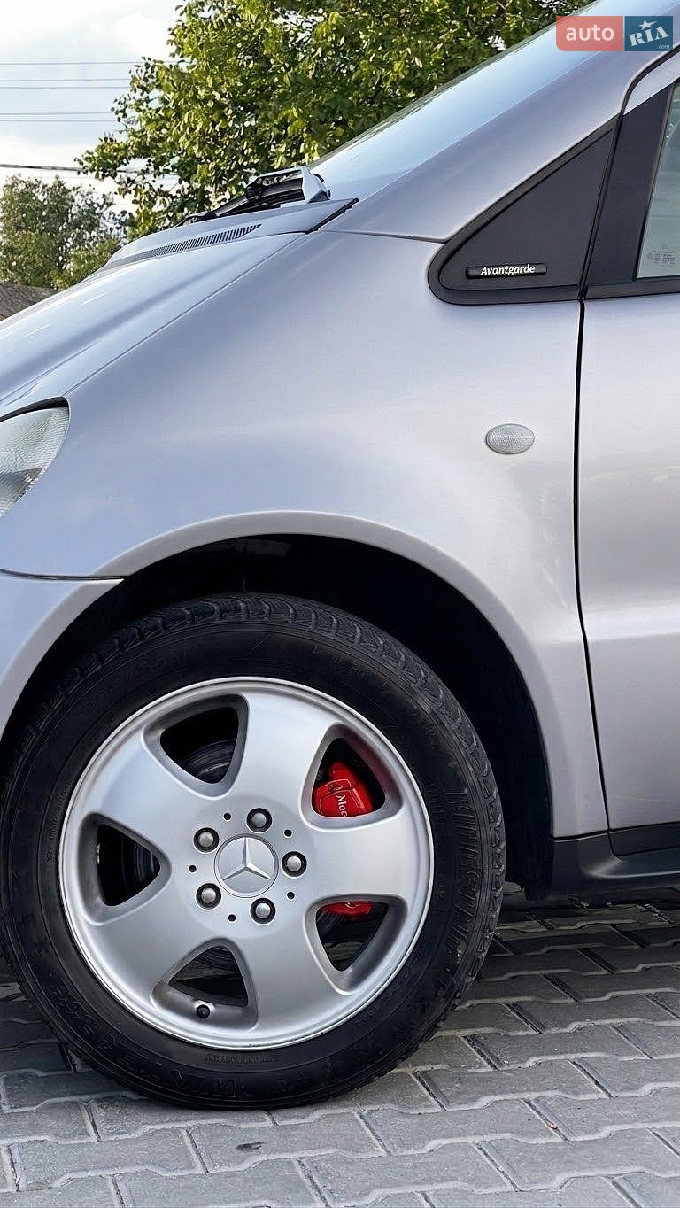 Mercedes-Benz A-Class 1999 VIN WDB1680321J298545 фото оголошення 7 з 16