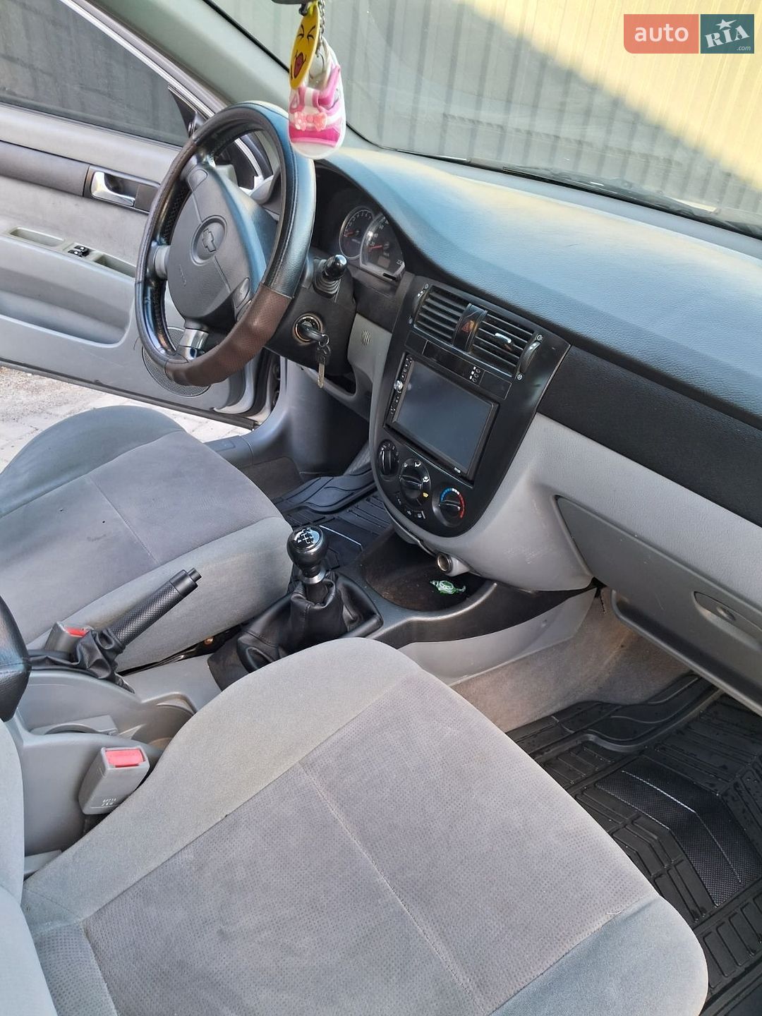 Chevrolet Lacetti 2007 VIN Y6DNF19BE7K656973 фото оголошення 15 з 20
