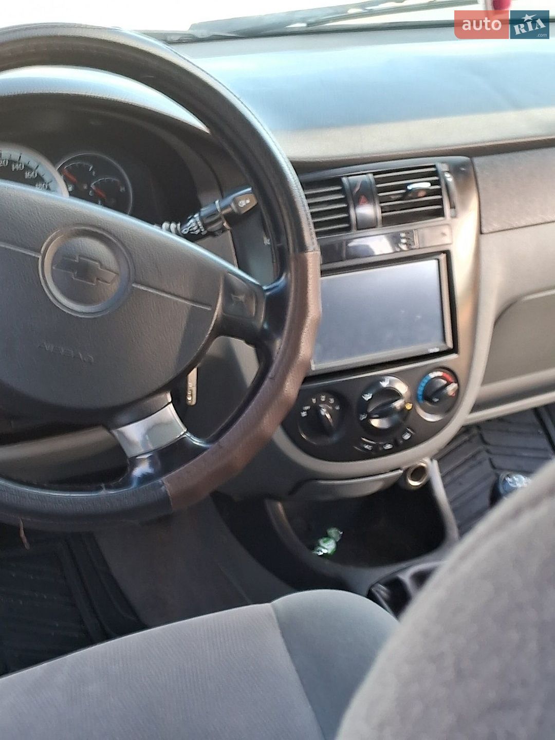 Chevrolet Lacetti 2007 VIN Y6DNF19BE7K656973 фото оголошення 18 з 20