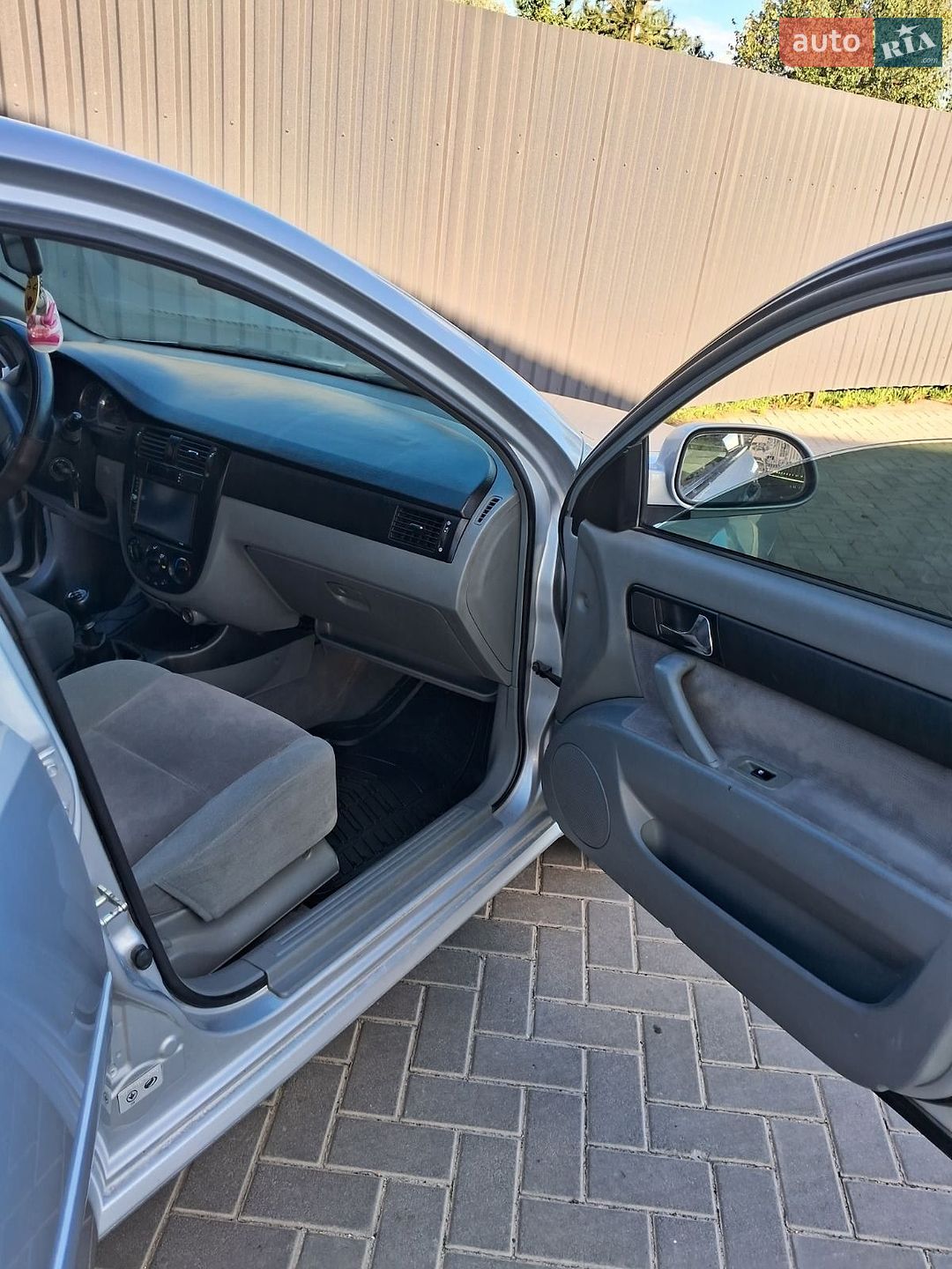 Chevrolet Lacetti 2007 VIN Y6DNF19BE7K656973 фото оголошення 14 з 20