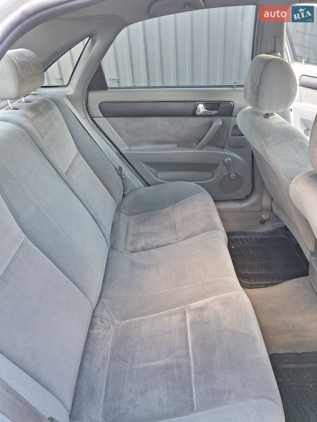 Chevrolet Lacetti 2007 VIN Y6DNF19BE7K656973 фото оголошення 17 з 20