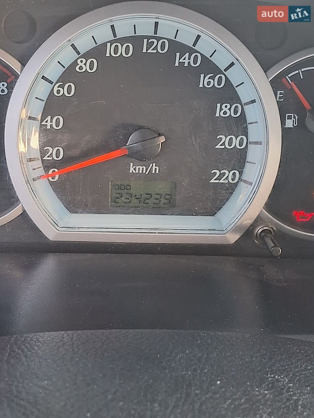 Chevrolet Lacetti 2007 VIN Y6DNF19BE7K656973 фото оголошення 16 з 20